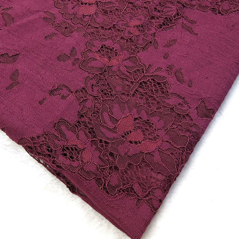 Lace Fabric Wholesale Supplier 16